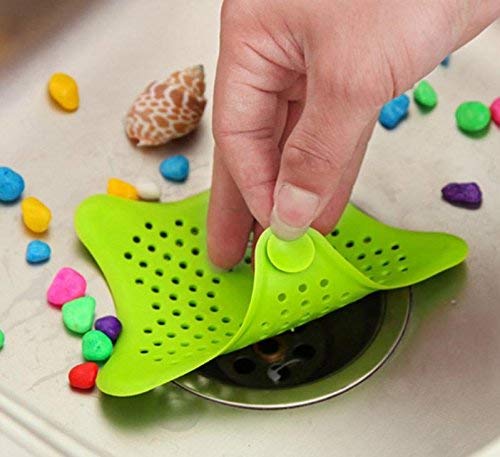 Silicone Sink Star