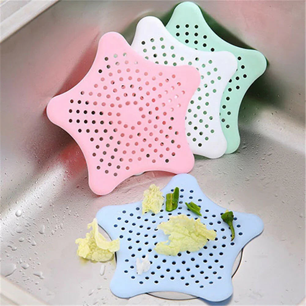 Silicone Sink Star